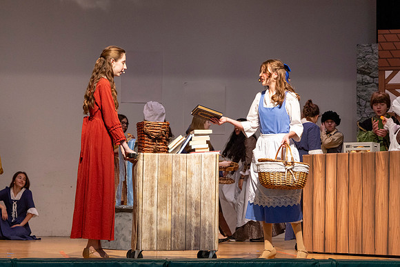 2026 STS Drama - Beauty and The Beast Jr.