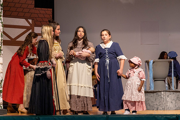 2026 STS Drama - Beauty and The Beast Jr.