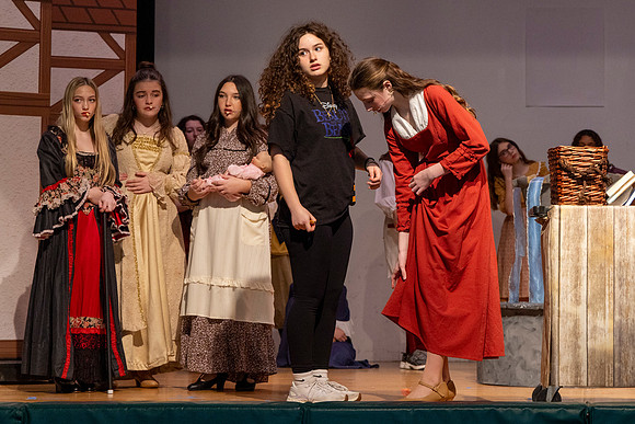 2026 STS Drama - Beauty and The Beast Jr.