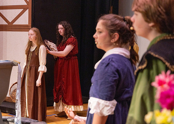 2026 STS Drama - Beauty and The Beast Jr.