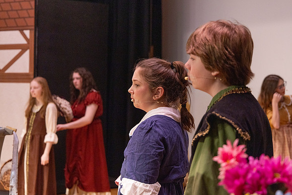 2026 STS Drama - Beauty and The Beast Jr.