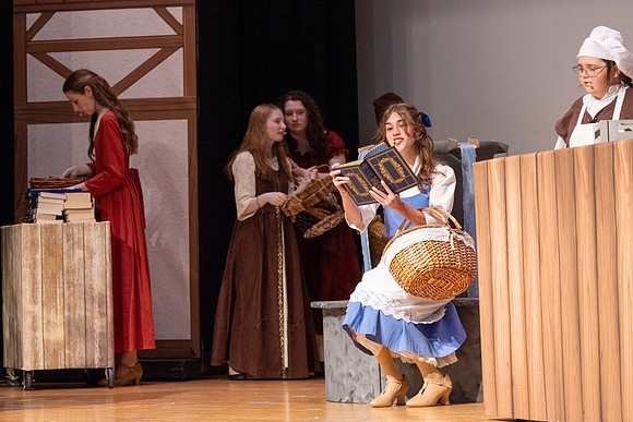 2026 STS Drama - Beauty and The Beast Jr.