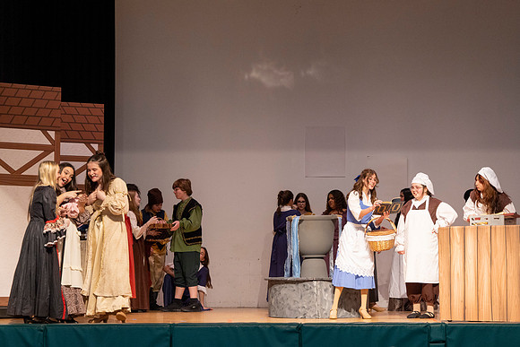 2026 STS Drama - Beauty and The Beast Jr.