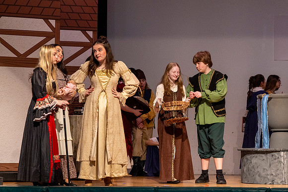 2026 STS Drama - Beauty and The Beast Jr.