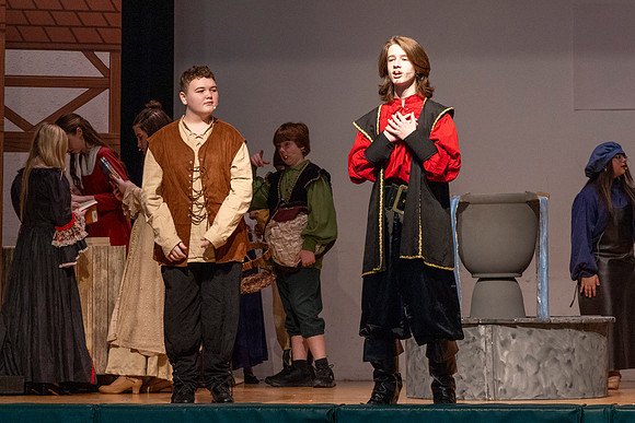 2026 STS Drama - Beauty and The Beast Jr.