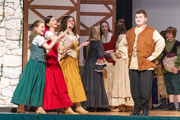 2026 STS Drama - Beauty and The Beast Jr.