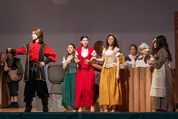 2026 STS Drama - Beauty and The Beast Jr.