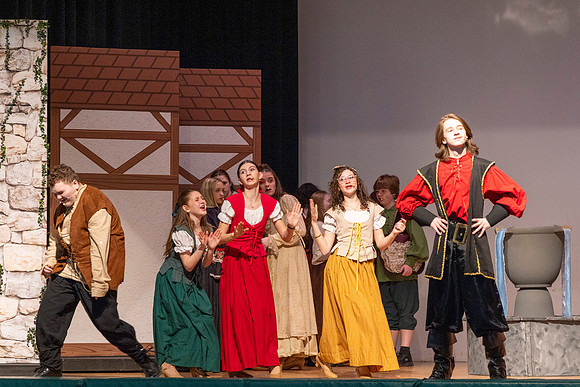 2026 STS Drama - Beauty and The Beast Jr.