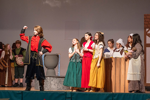 2026 STS Drama - Beauty and The Beast Jr.
