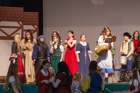 2026 STS Drama - Beauty and The Beast Jr.