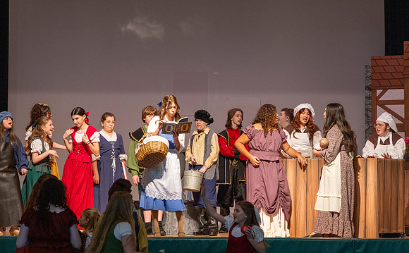 2026 STS Drama - Beauty and The Beast Jr.