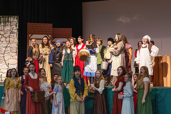 2026 STS Drama - Beauty and The Beast Jr.