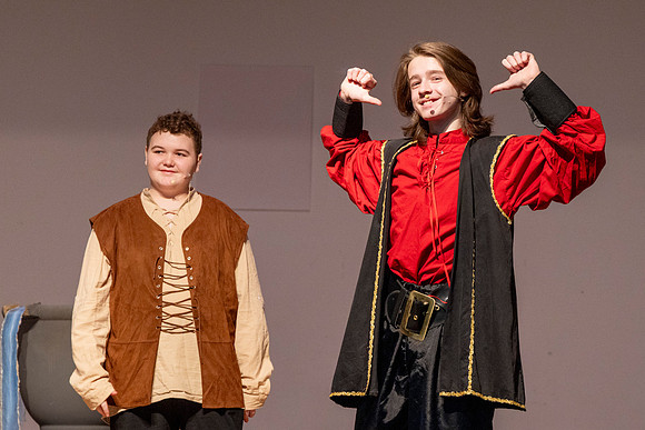 2026 STS Drama - Beauty and The Beast Jr.