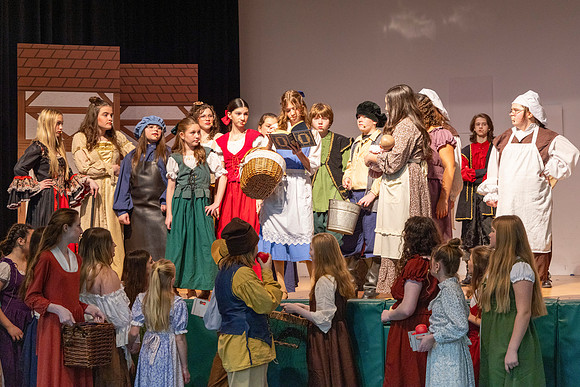 2026 STS Drama - Beauty and The Beast Jr.