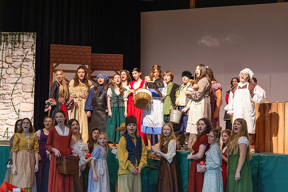 2026 STS Drama - Beauty and The Beast Jr.