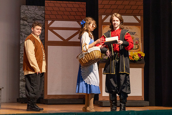 2026 STS Drama - Beauty and The Beast Jr.