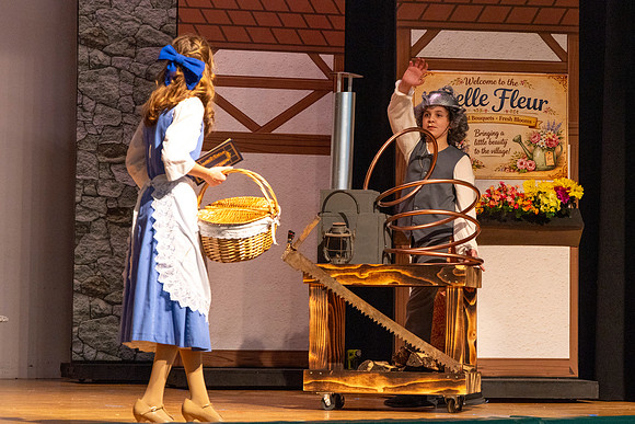 2026 STS Drama - Beauty and The Beast Jr.