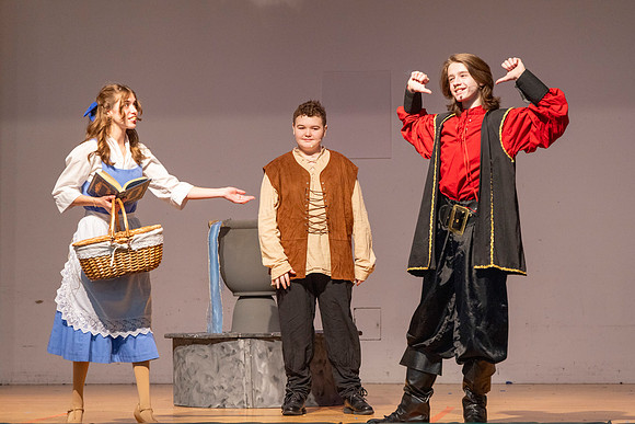 2026 STS Drama - Beauty and The Beast Jr.