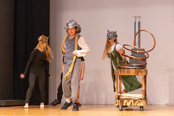 2026 STS Drama - Beauty and The Beast Jr.