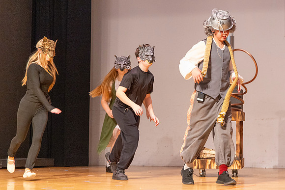 2026 STS Drama - Beauty and The Beast Jr.