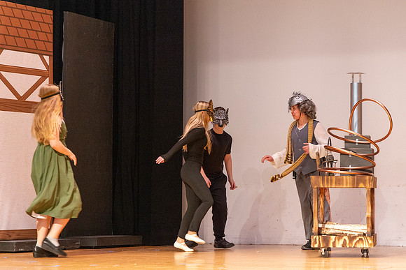 2026 STS Drama - Beauty and The Beast Jr.