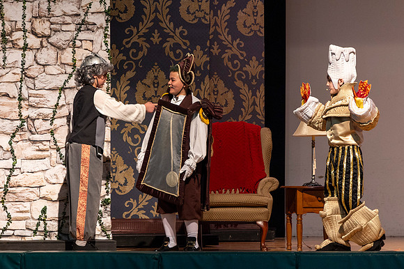 2026 STS Drama - Beauty and The Beast Jr.
