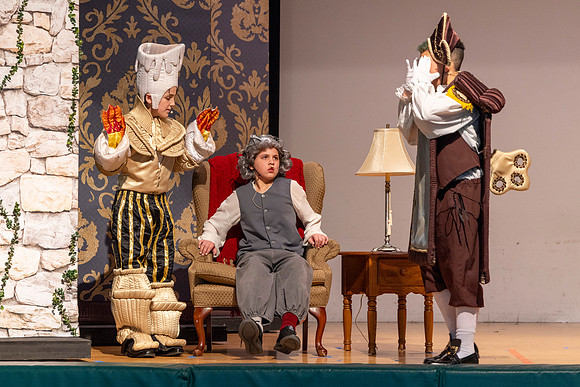 2026 STS Drama - Beauty and The Beast Jr.
