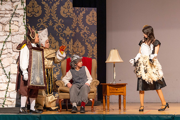 2026 STS Drama - Beauty and The Beast Jr.