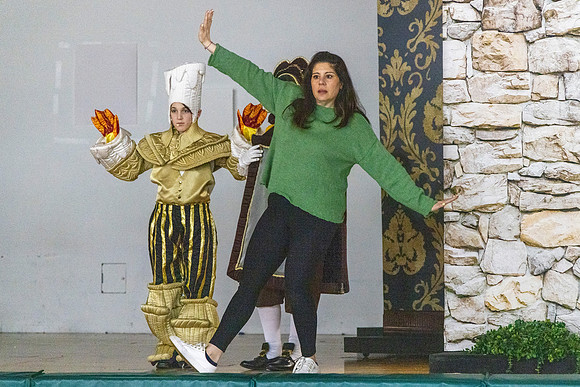 2026 STS Drama - Beauty and The Beast Jr.
