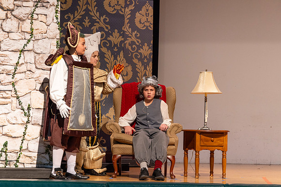 2026 STS Drama - Beauty and The Beast Jr.