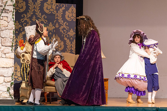 2026 STS Drama - Beauty and The Beast Jr.