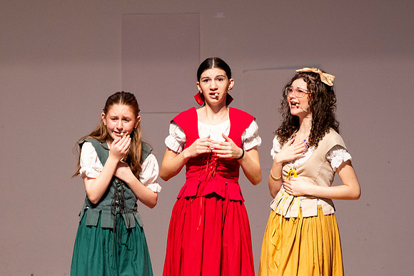 2026 STS Drama - Beauty and The Beast Jr.