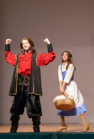 2026 STS Drama - Beauty and The Beast Jr.