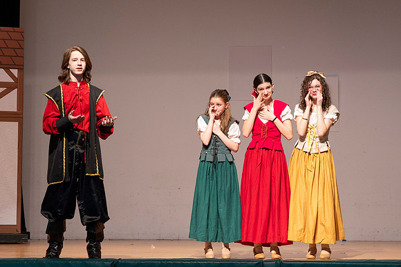 2026 STS Drama - Beauty and The Beast Jr.