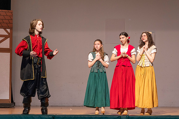 2026 STS Drama - Beauty and The Beast Jr.