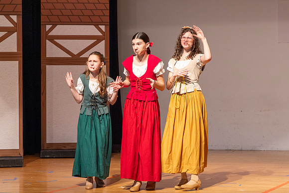 2026 STS Drama - Beauty and The Beast Jr.