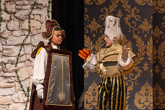 2026 STS Drama - Beauty and The Beast Jr.