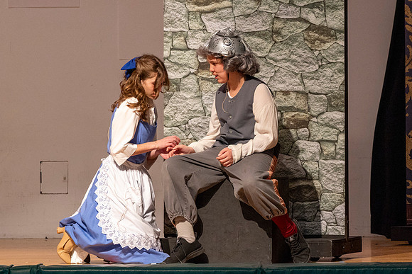 2026 STS Drama - Beauty and The Beast Jr.
