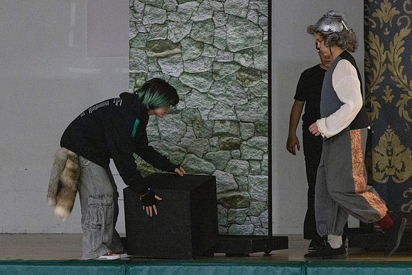 2026 STS Drama - Beauty and The Beast Jr.
