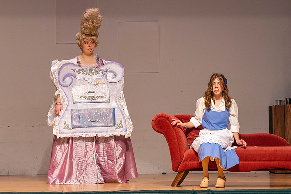 2026 STS Drama - Beauty and The Beast Jr.