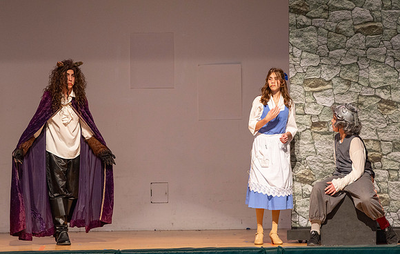 2026 STS Drama - Beauty and The Beast Jr.