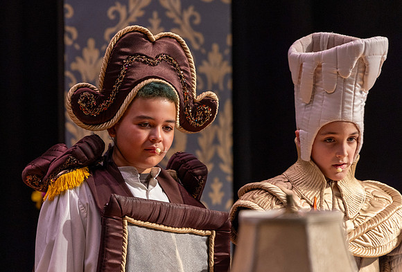 2026 STS Drama - Beauty and The Beast Jr.