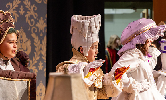 2026 STS Drama - Beauty and The Beast Jr.