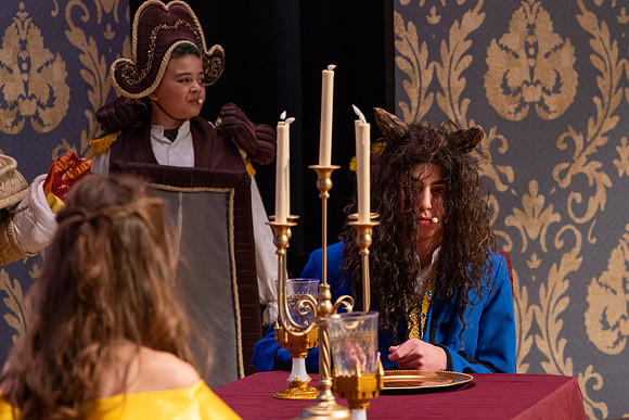 2026 STS Drama - Beauty and The Beast Jr.