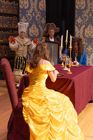 2026 STS Drama - Beauty and The Beast Jr.