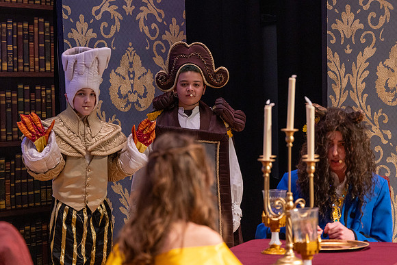 2026 STS Drama - Beauty and The Beast Jr.