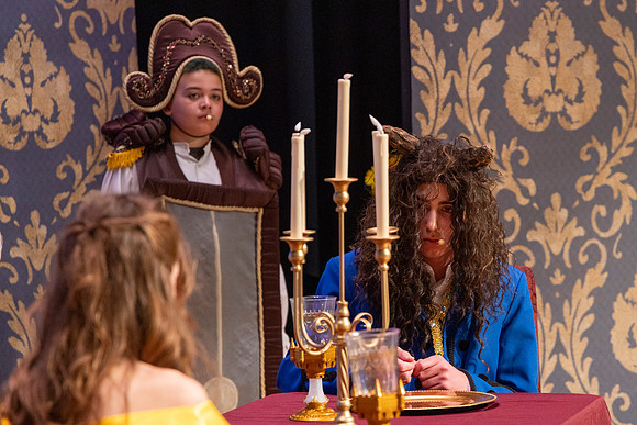 2026 STS Drama - Beauty and The Beast Jr.