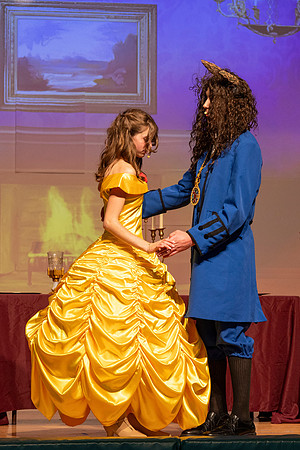2026 STS Drama - Beauty and The Beast Jr.