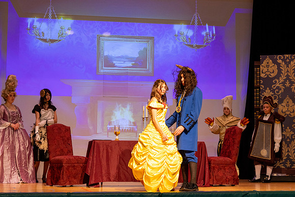 2026 STS Drama - Beauty and The Beast Jr.