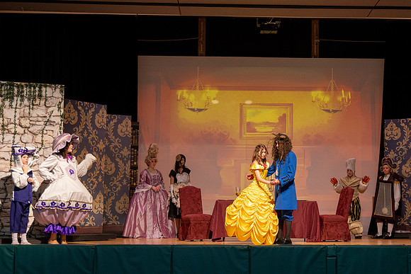 2026 STS Drama - Beauty and The Beast Jr.